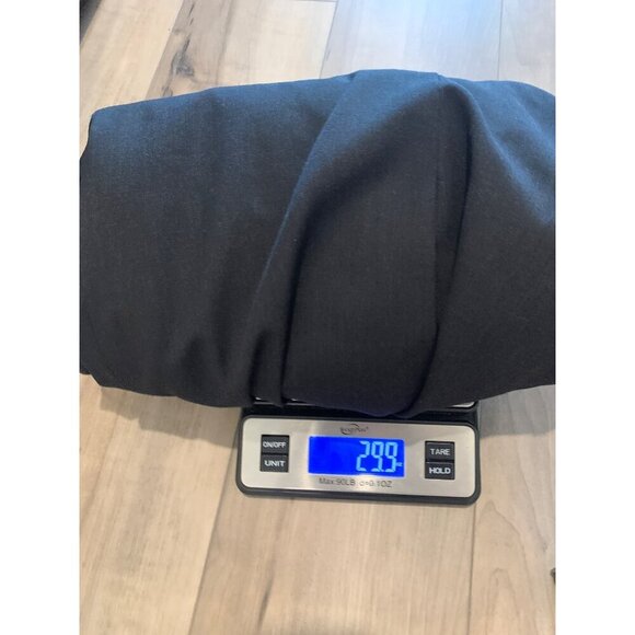 Pronto Uomo Mens black suit jacket Size 50 Colour Black - Picture 16 of 16